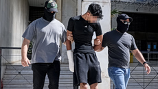 Σταύρος Γεωργίου: Απολογείται ο 28χρονος Αιγύπτιος για τη δολοφονία του γνωστού ποινικολόγου