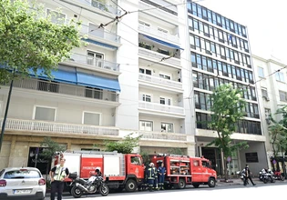 Tηλεφώνημα για βόμβα στη γαλλική πρεσβεία – Διακόπηκε η κυκλοφορία