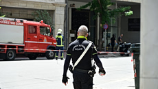 Φάρσα το τηλεφώνημα για βόμβα στη γαλλική πρεσβεία