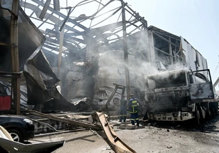 Έκρηξη σε εργοστάσιο στα Εξαμίλια Κορίνθου: 25 ετών ο νεκρός – «Έγινε αντιληπτή σε απόσταση 25 χιλιομέτρων»