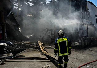 Εξαμίλια Κορινθίας: Στον εισαγγελέα σήμερα οι τρεις συλληφθέντες για τη φονική έκρηξη σε εργοστάσιο