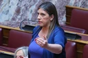 Άγρια κόντρα Κωνσταντοπούλου – Αραμπατζή: «Εσείς καλούσατε στα τηλέφωνα για τον ΟΠΕΚΕΠΕ» – «Οφείλετε συγγνώμη»