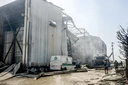 Τρεις συλλήψεις για την έκρηξη στο εργοστάσιο στα Εξαμίλια
