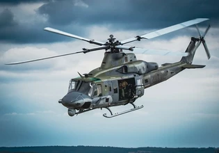 Συνετρίβη ελικόπτερο του τσεχικού στρατού – Νεκρός ένας στρατιώτης