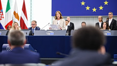 Στο Ευρωκοινοβούλιο από τον Αρβανίτη η παρακολούθηση Κούλογλου