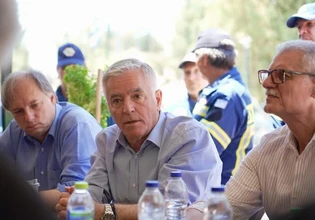 Ενεργοποιείται μόνιμο πλαίσιο ενίσχυσης των Εθελοντικών Οργανώσεων Πολιτικής Προστασίας