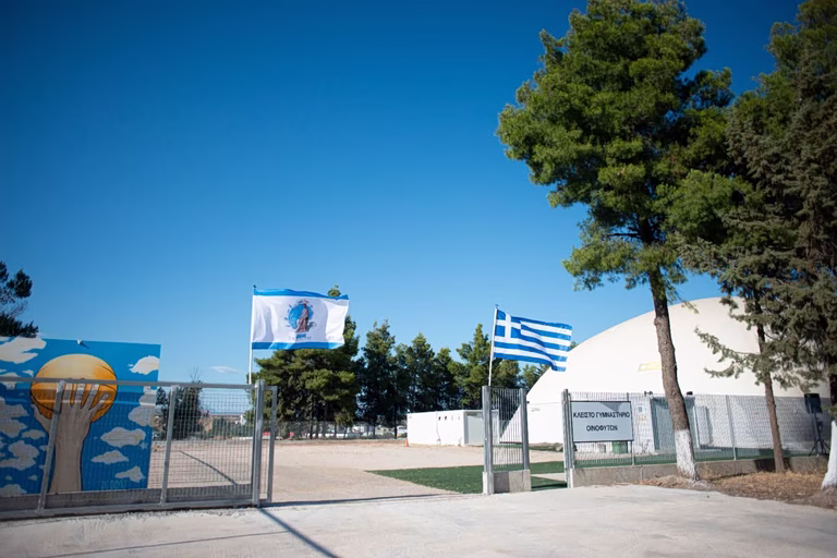 Δήμος Τανάγρας: Νέο κλειστό γήπεδο μπάσκετ