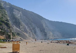 Μέτρα προστασίας για τις κατολισθήσεις στην Κεφαλονιά αποφάσισε η επιτροπή κινδύνου πολιτικής προστασίαςκ