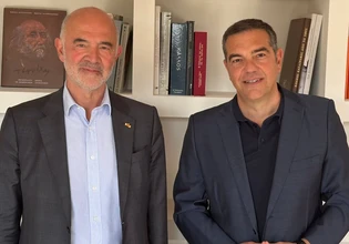 Η επέλαση της Ακροδεξιάς στην Ευρώπη στη συνάντηση Τσίπρα-Μοσκοβισί – Ο ρόλος των προοδευτικών δυνάμεων