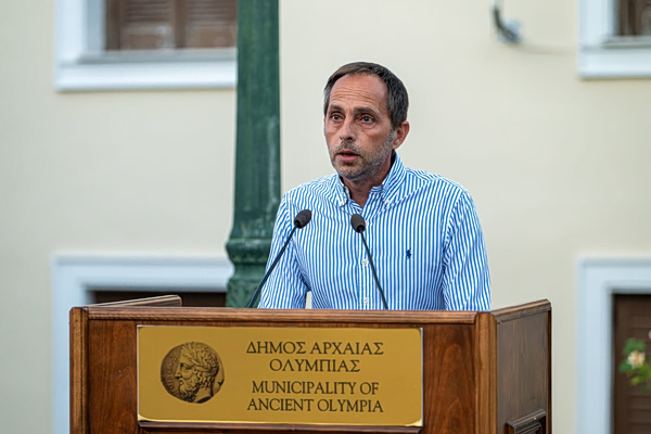 Χρηματοδότηση για έργα αποκατάστασης στο Δήμο Αρχαίας Ολυμπίας