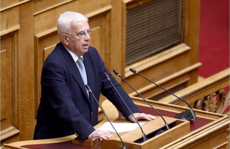 «Η δική μου απάντηση στον δήμαρχο Αργους» - Ο Σιμόπουλος της ΝΔ στέλνει ανοιχτή επιστολή για τη δολοφονία του 20χρονου