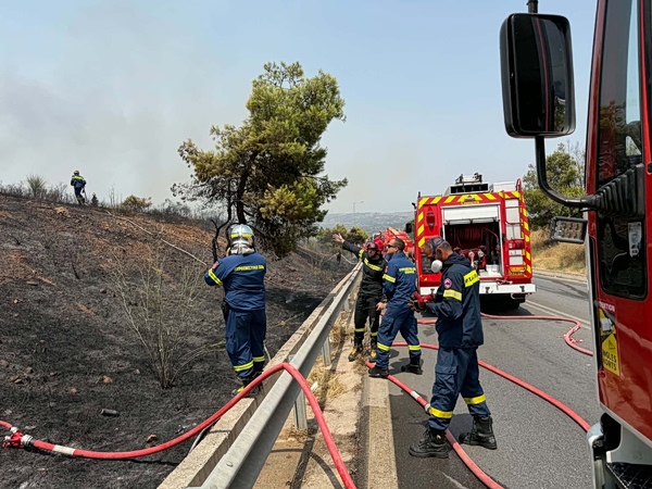 Πολιτική Προστασία: 11 κλήσεις για θερμές εργασίες δέχθηκε η Πυροσβεστική – 50 φωτιές αντιμετωπίστηκαν το τελευταίο 24ωρο