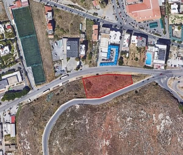 Πρόταση του Δήμου Μαλεβιζίου για τη δημιουργία πάρκου πρασίνου, αναψυχής και πολιτισμού