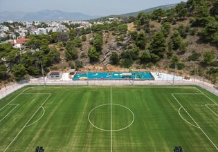 Προς ολοκλήρωση πάρκο 16.500 τ.μ στο Δήμο Πεντέλης