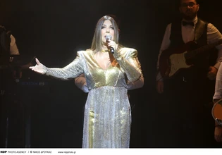 Άντζελα Δημητρίου: Αποχαιρέτησε την Μπόνι Τάιλερ με μια κοινή τους φωτογραφία