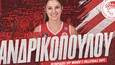 Ολυμπιακός: Ανακοίνωσε την απόκτηση της Ανδρικοπούλου (pic)