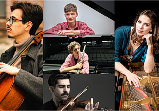 Το Samos Young Artists Festival έρχεται για ακόμα μια χρονιά! Πέντε από τους μουσικούς που θα εμφανιστούν μάς βάζουν στο κλίμα λίγες μέρες πριν την έναρξη
