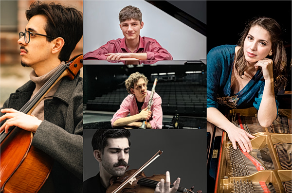 Το Samos Young Artists Festival έρχεται για ακόμα μια χρονιά! Πέντε από τους μουσικούς που θα εμφανιστούν μάς βάζουν στο κλίμα λίγες μέρες πριν την έναρξη