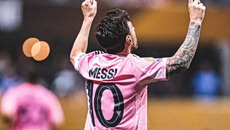 Γιατί ο Μέσι είναι νοκ άουτ απο το All Star game του MLS