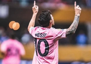 Γιατί ο Μέσι είναι νοκ άουτ απο το All Star game του MLS