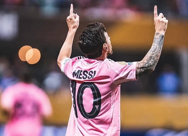 Γιατί ο Μέσι είναι νοκ άουτ απο το All Star game του MLS