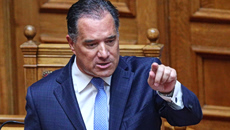 Άδωνις Γεωργιάδης και κυβέρνηση ΝΔ: Επί επτά χρόνια συγκάλυπταν το πρόστιμο Σαλμά και τώρα ζητάνε και τα ρέστα
