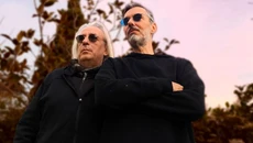 Φ hill Sessions: Γιάννης Αγγελάκας και Νίκος Βελιώτης σε ένα ιδιαίτερο live