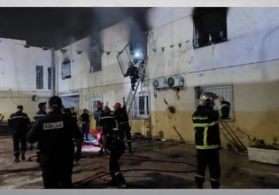 Τραγωδία στην Αλγερία: Τουλάχιστον 11 νεκροί σε φωτιά σε ορφανοτροφείο