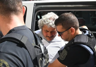 Τζέιμς Δαλαμάγκας: Ελεύθερος υπό όρους μέχρι τη συνεδρίαση του Συμβουλίου Εφετών για την έκδοσή του