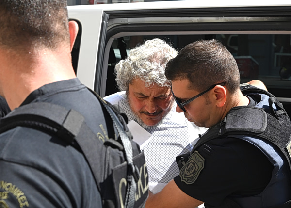 Τζέιμς Δαλαμάγκας: Ελεύθερος υπό όρους μέχρι τη συνεδρίαση του Συμβουλίου Εφετών για την έκδοσή του