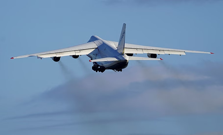 Antonov: Ο ρωσικός γίγαντας στην υπηρεσία των Airbus και Boeing