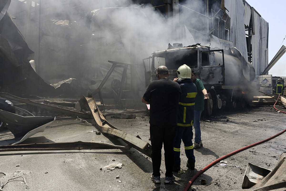 ΠΑΣΟΚ για έκρηξη στην Κόρινθο: Η εργασία δεν μπορεί να σημαίνει ανασφάλεια και θάνατο