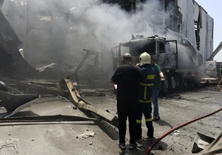 ΠΑΣΟΚ για έκρηξη στην Κόρινθο: Η εργασία δεν μπορεί να σημαίνει ανασφάλεια και θάνατο