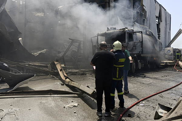 ΠΑΣΟΚ για έκρηξη στην Κόρινθο: Η εργασία δεν μπορεί να σημαίνει ανασφάλεια και θάνατο