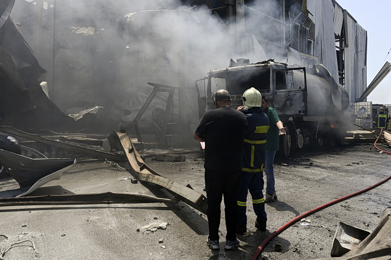 ΠΑΣΟΚ για έκρηξη στην Κόρινθο: Η εργασία δεν μπορεί να σημαίνει ανασφάλεια και θάνατο