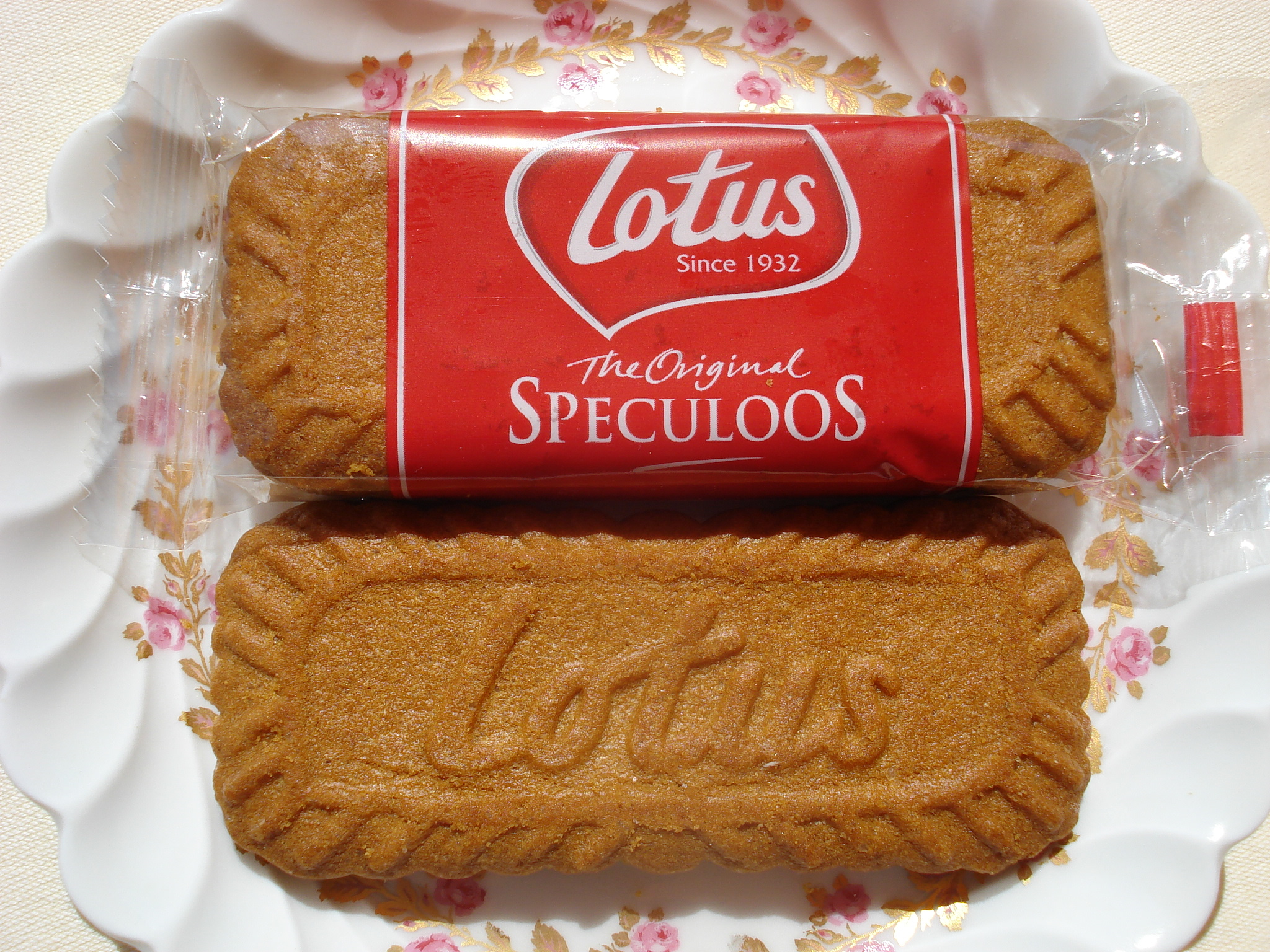 Biscoff