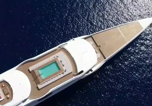 Μύκονος: Γιωτ των 220 εκατομμυρίων ευρώ αγκυροβόλησε στην Ψαρρού – Ποιος είναι ο ιδιοκτήτης