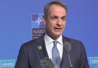 Μητσοτάκης για τα F35 στην Τουρκία: Έχοντας δώσει λευκή επιταγή στις ΗΠΑ επαφίεται στην ευαισθησία των συμμάχων