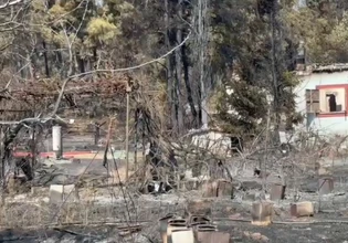 Φωτιά στο Ωραιόκαστρο: Ο δήμαρχος επιβεβαιώνει ότι η 2η σορός ανήκει στο 12χρονο παιδί – «Βρέθηκε μέσα στη ντουλάπα»