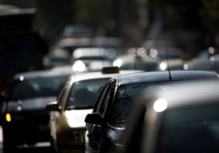 Κίνηση: Στο «κόκκινο» ο Κηφισός – Πού αλλού υπάρχουν προβλήματα