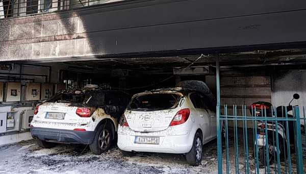 Θεσσαλονίκη: Κοντά στην οικία της οικογένειας Νέστορα το σπίτι που χρησιμοποιούσαν ως ορμητήριο οι φερόμενοι ως δράστες