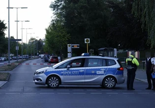 Θρίλερ στο Βερολίνο: Ένοπλος κρατά όμηρο σε σούπερ μάρκετ – Άγνωστα τα κίνητρα του δράστη
