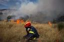 Υψηλός κίνδυνος πυρκαγιάς σε 20 περιοχές της χώρας