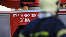 Έβρος: Χωρίς ενεργή εστία η φωτιά στα Λάβαρα
