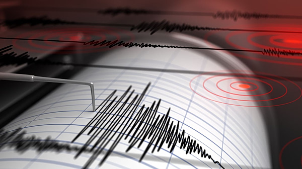 Σεισμός κοντά στα Αρφαρά Μεσσηνίας