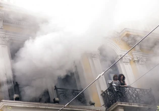 Συνελήφθη στη Βρετανία η 46χρονη για τον εμπρησμό στη Marfin
