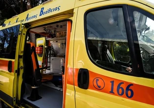Κρήτη: Τροχαίο με νεκρό μοτοσικλετιστή στον ΒΟΑΚ – Η μηχανή του συγκρούστηκε με βαν
