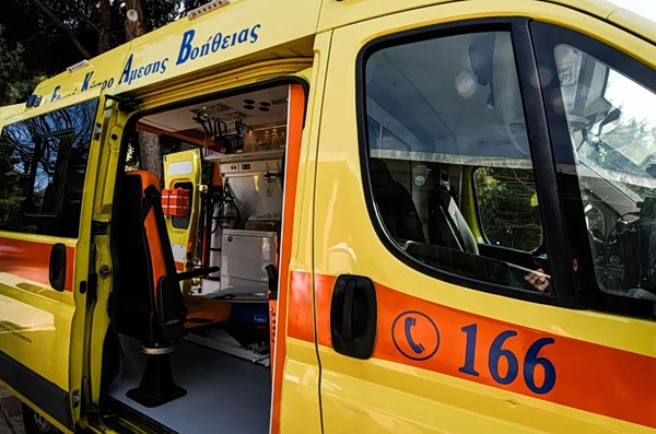 Κρήτη: Τροχαίο με νεκρό μοτοσικλετιστή στον ΒΟΑΚ – Η μηχανή του συγκρούστηκε με βαν