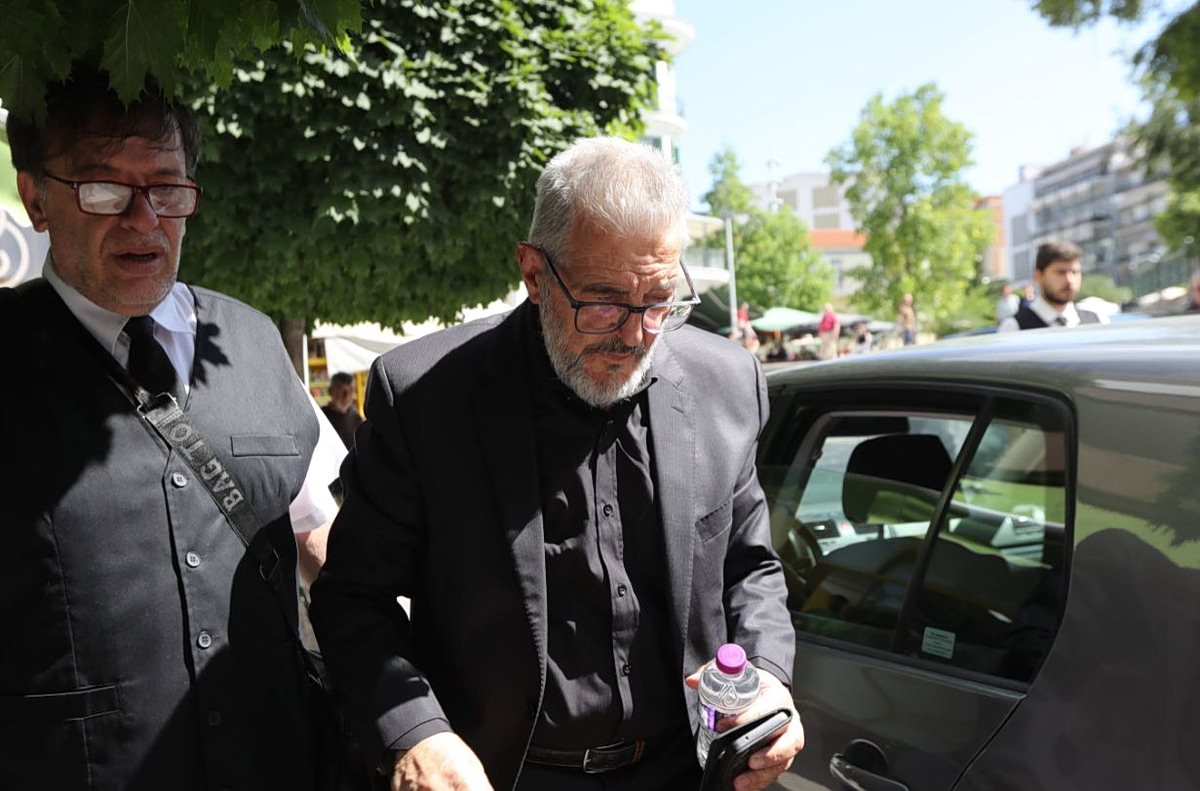 Παναγιώτης Νέστορας: «Μέσα σε 5 χρόνια έχασα κόρη και σύζυγο»