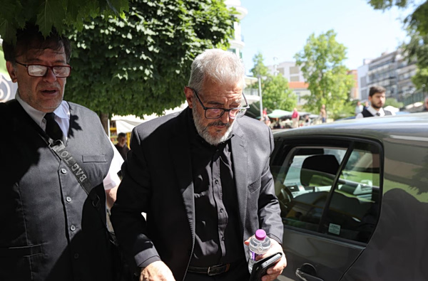 Παναγιώτης Νέστορας: «Μέσα σε 5 χρόνια έχασα κόρη και σύζυγο»